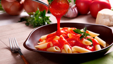 Penne ao sugo