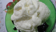 Frozen iogurte da Liz