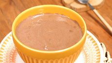 Danette caseiro fácil de fazer