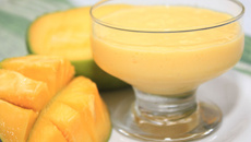 Delícia de manga diferente