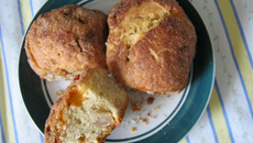 Pão delícia de frutas