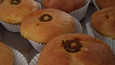 Tortinhas rápidas de liquidificador