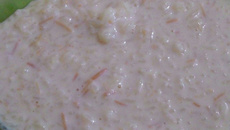 Arroz doce da Tia Bete