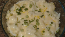 Lasanha de couve-flor