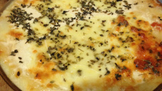 Cachorro quente de forno tipo escondidinho