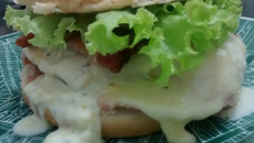 Molho quatro queijos