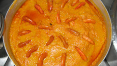 Vatapá fácil da Neide