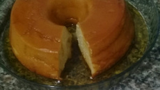 Pudim de pão