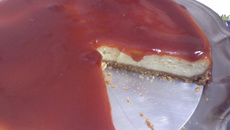Torta romeu e julieta