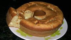 Bolo de queijo da Kelly