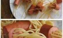 Macarronada diferente