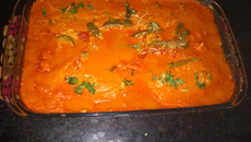 Filé de Merluza Cremoso (rápido e fácil)