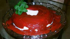 Mousse Romeu e Julieta