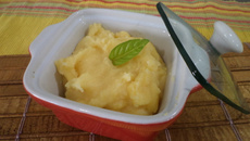 Purê de Batata Cremoso