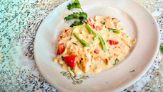 Peito de frango rápido e econômico