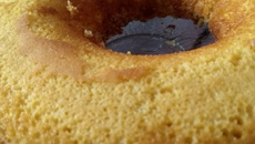 Bolo de milho de lata