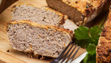 Terrine de carne e batata