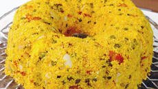 Cuscuz marroquino à minha moda