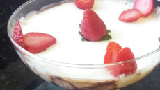 Mousse de Leite Ninho