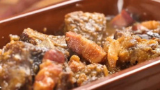 Costelão na pressão das mamães