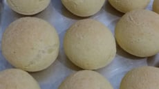Pão de queijo maravilhoso