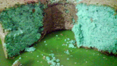 Bolo Verde