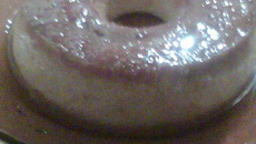 Pudim de leite em pó