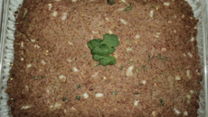 Quibe de forno à la Filatte