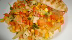 Salada Tropical light