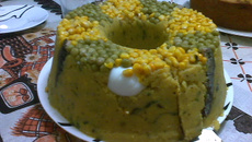 Cuscuz paulista fácil