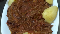 Fraldinha suculenta na pressão