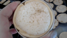 Panelinha de coco fácil