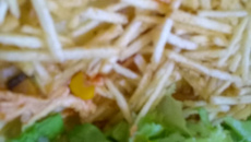 Fricasê de frango da tia Paula