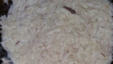 Arroz doce simples