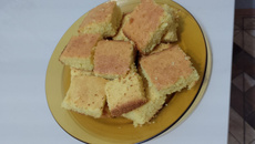 Bolo de milho