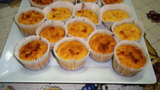 Queijadinha da Nalva