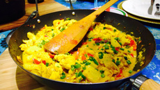 Chikc curry (frango tailandês)