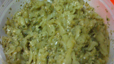 Berinjela da minha sogra