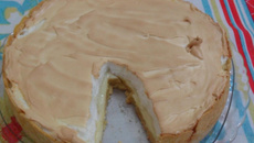 Torta de limão