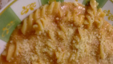 Macarrão de panela de pressão