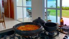 Moqueca capixaba verdadeira