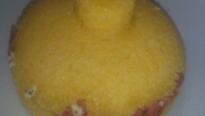 Cuscuz recheado da Sheilla