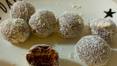 Brigadeiro fitness gourmet