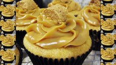 Brigadeiro de paçoca gourmet