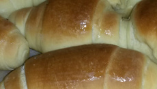 Massa de Pão Caseiro  (não precisa esperar crescer a massa)