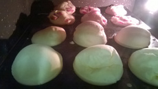 Pão de queijo de liquidificador