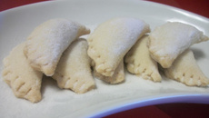 Pastelzinho de goiabada