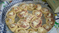 Pão de sopa de cebola