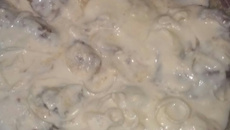 Bife acebolado especial simples