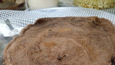 Crepioca de chocolate